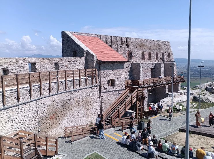 Magna Curia (The Bethlen Castle), Deva, Romania, Romania